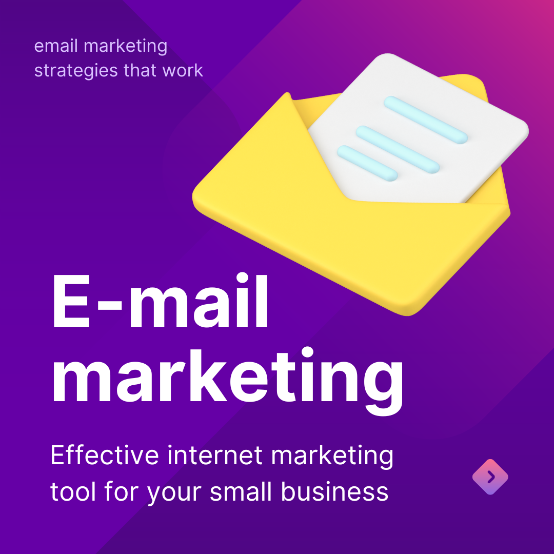 email marketing strategies that work for small business